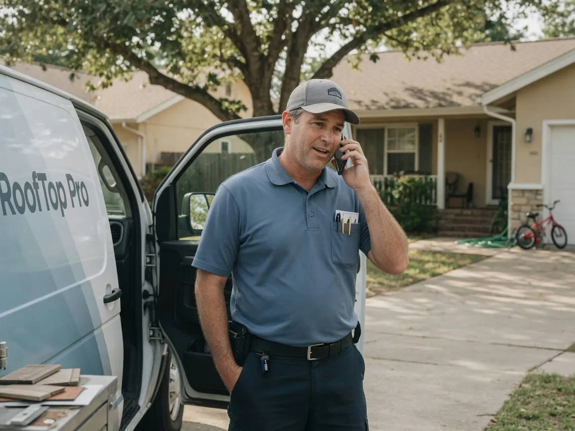Roof Repair Aubrey, TX FAQs